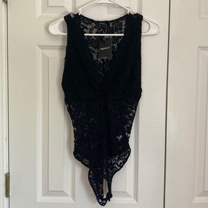 FOREVER 21 | BODY SUIT | SIZE S